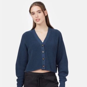 Tentree Ashton Cardigan